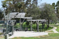 New Ampitheatre at Wilson Park in Torrance