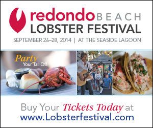 redondo seaside lobster 19th beach lagoon fest returns september published