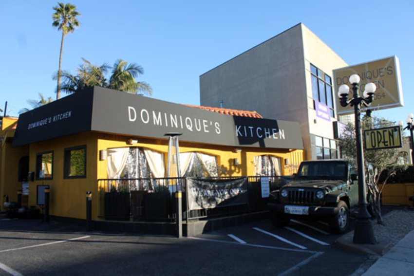 Dominiques Kitchen 