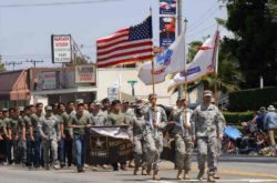 Torrance Presents 60th Annual Armed Forces Day Celebration