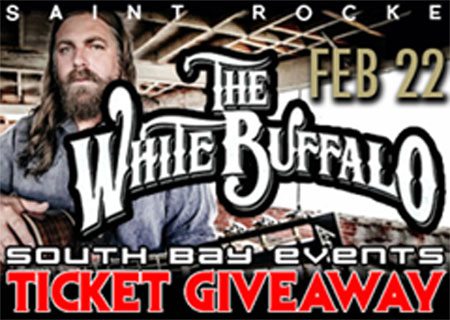 Win a Pair of Tickets see The Buffalo at Saint Rocke - Bay Events
