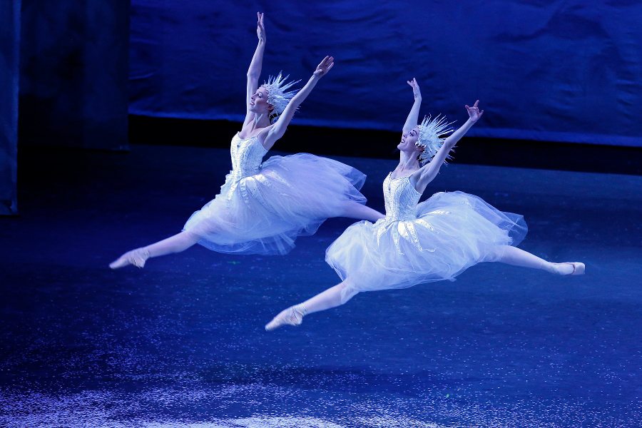 Los Angeles Ballet’s Holiday Treat ‘The Nutcracker’ at Redondo Beach