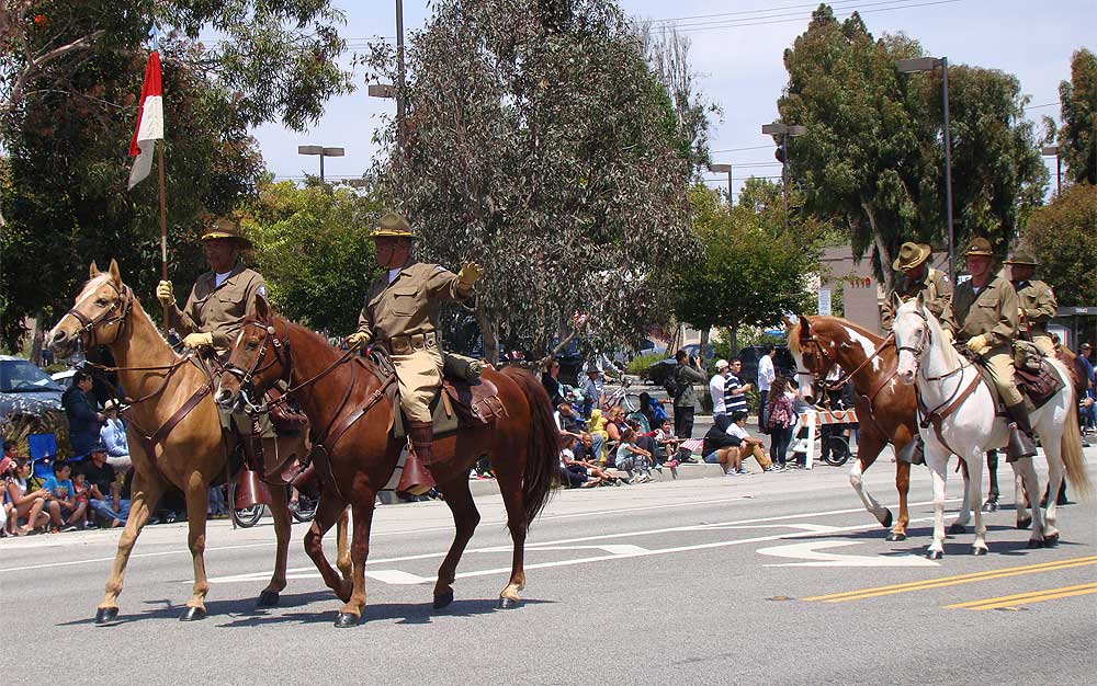 59th Annual Torrance Armed Forces Day Celebration & Parade South Bay